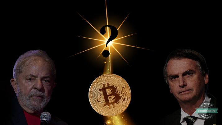 Lula Bolsonaro Estrela Bitcoin