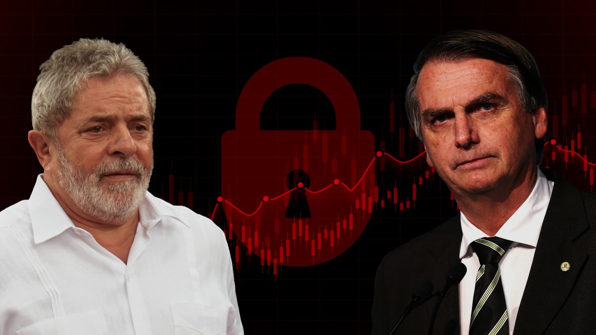 Bolsonaro reage na disputa contra Lula, mas quem o mercado vai escolher na  corrida para o Planalto? - Seu Dinheiro