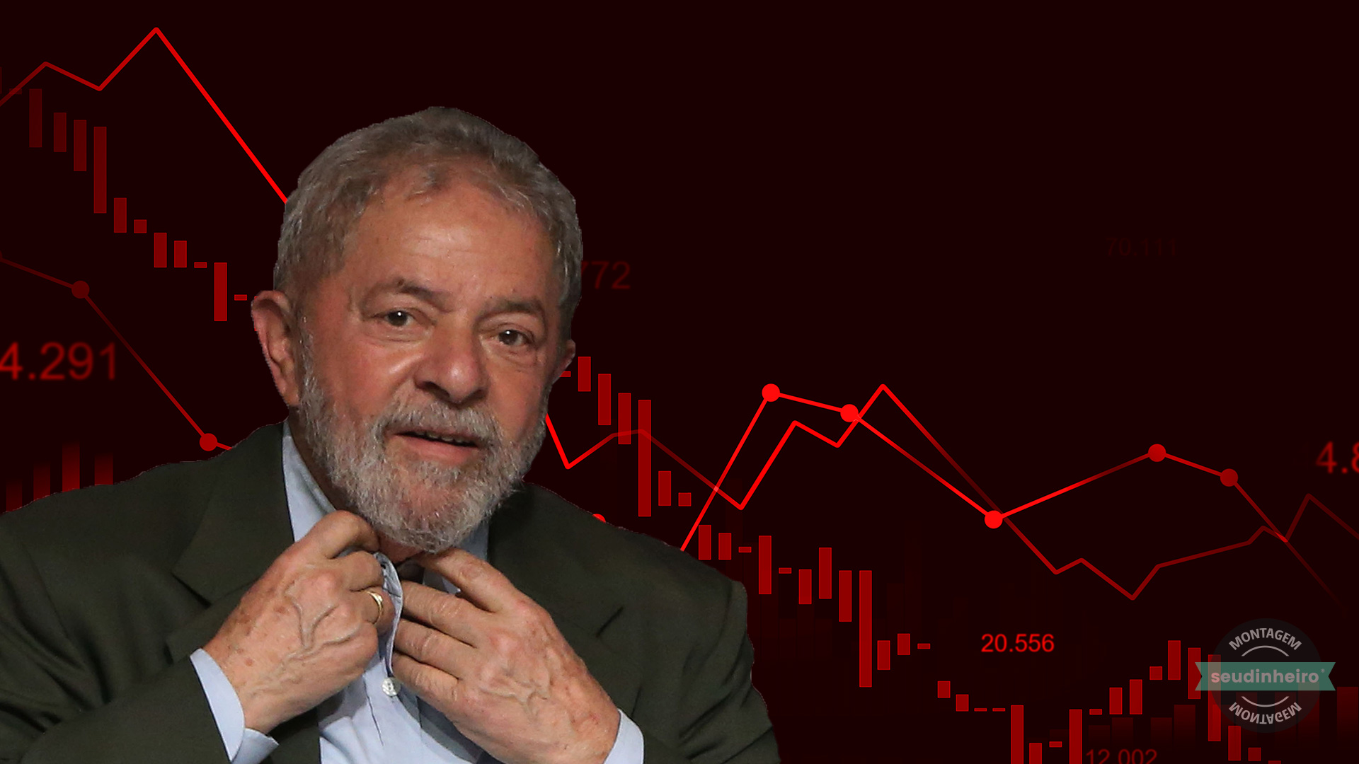 Lula Queda Baixa Mercados Petrobras