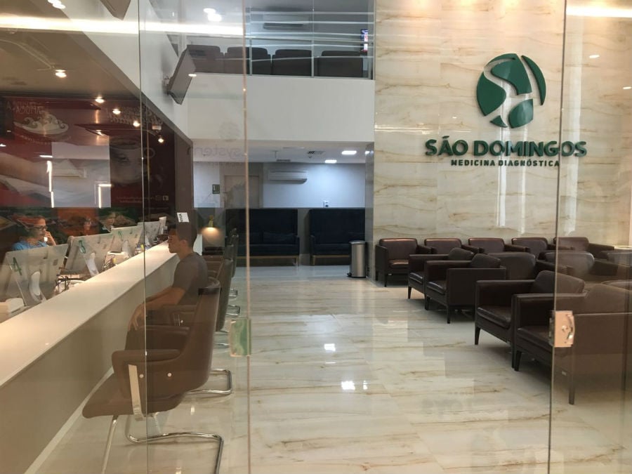 Hospital São Domingos, da Dasa