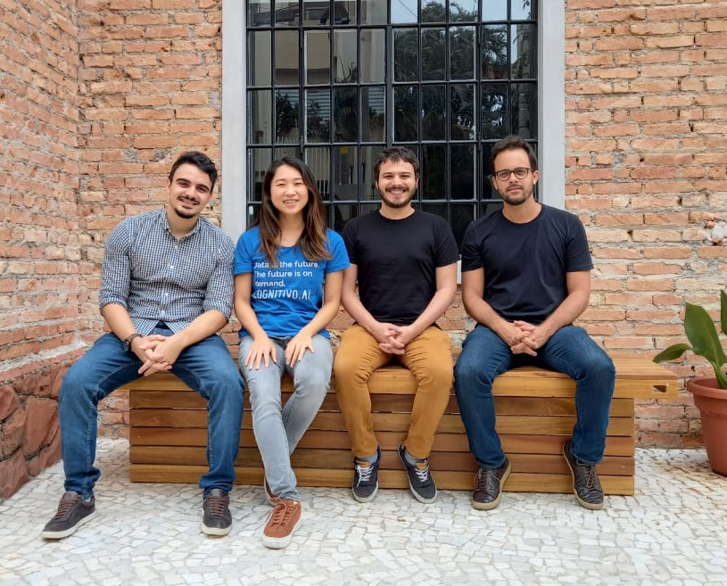 Principais sócios da Cognitivo