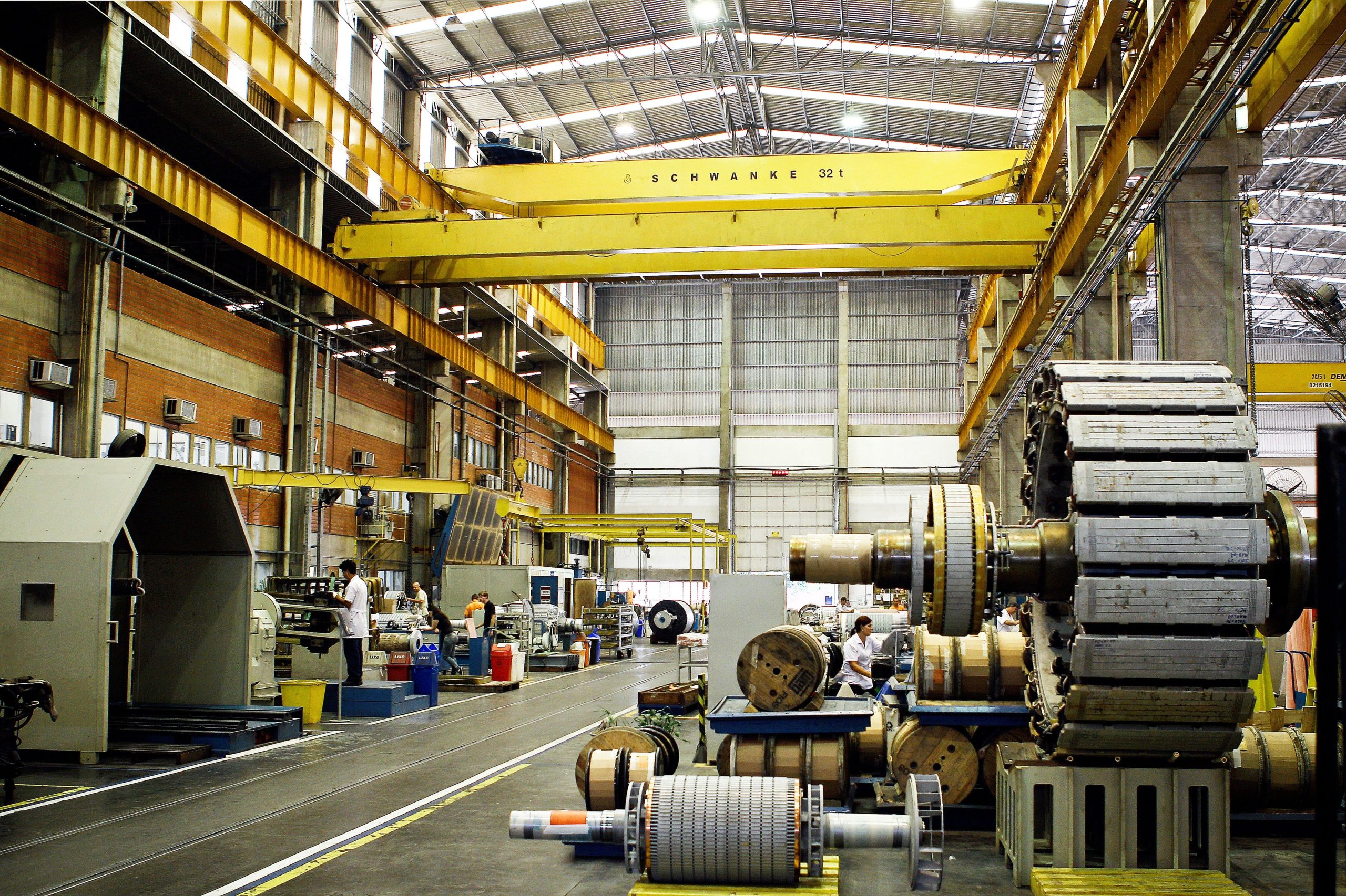Ação da bolsa está ganhando destaque quando o assunto é energia renovável e tecnologias inéditas na indústria (e até no ramo de automóveis).