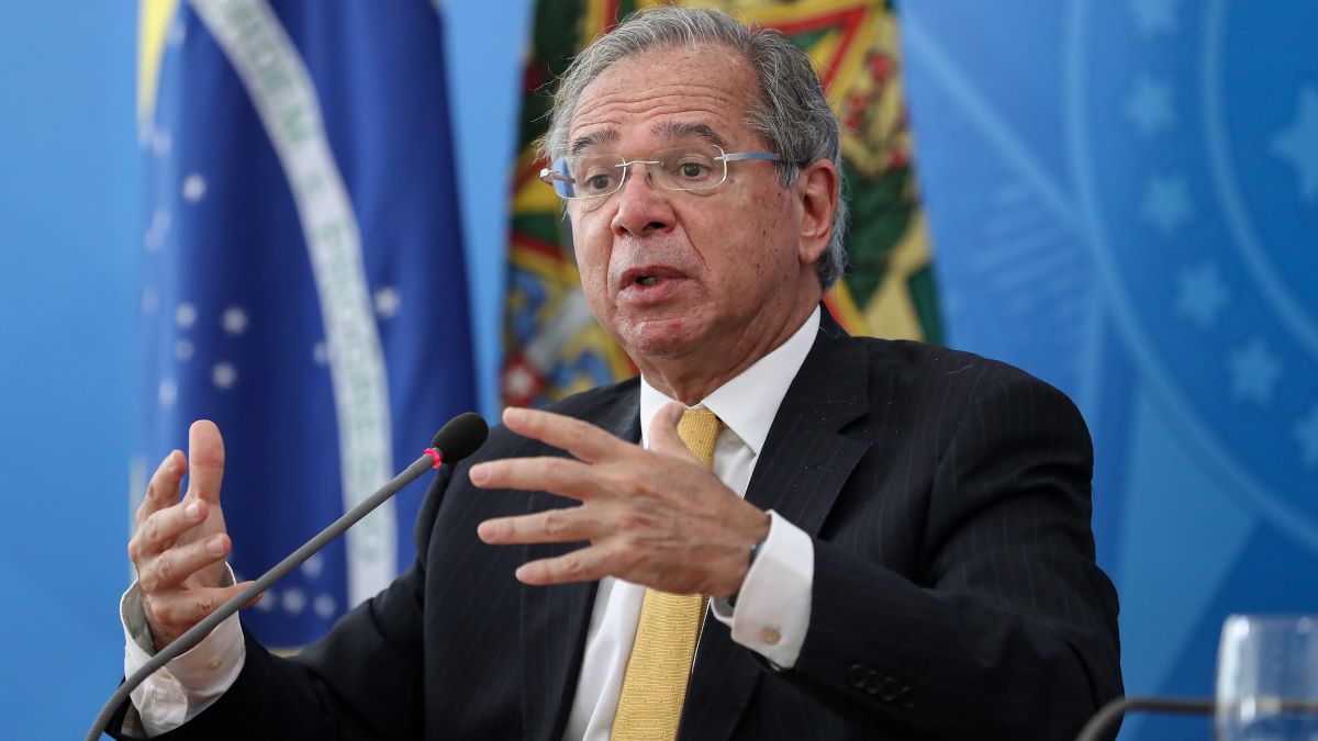paulo guedes, ministro da economia