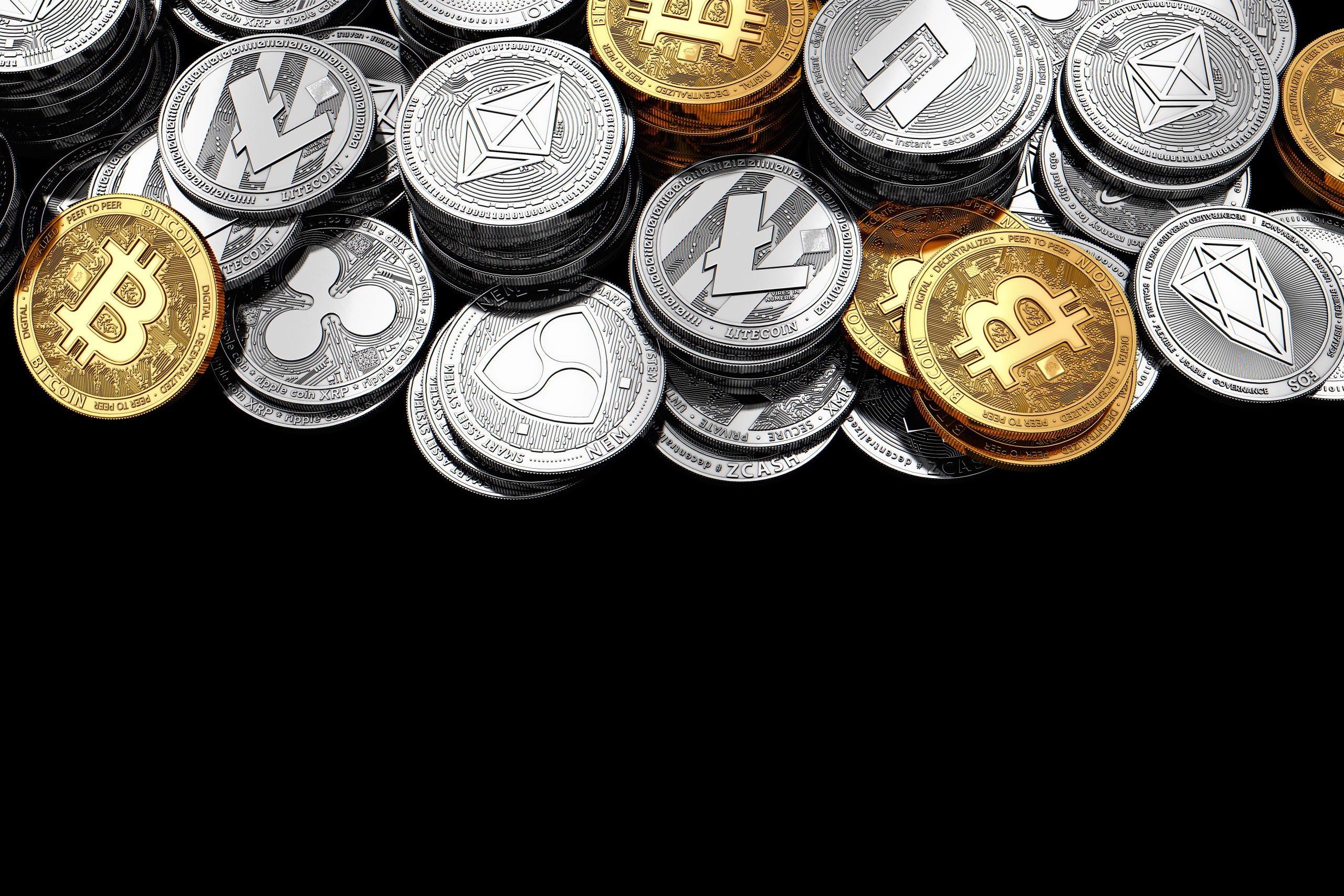 criptomoedas
