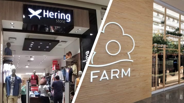 Grupo Soma Farm e Hering Loja