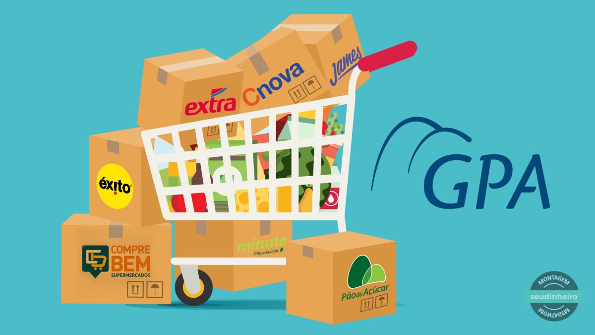 Grupo Pão de Açúcar Carrinho Mercado