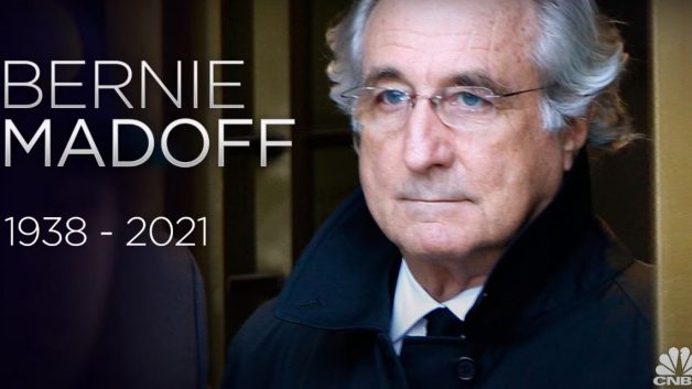 Bernie Madoff, condenado pelo maior esquema de pirâmide da História