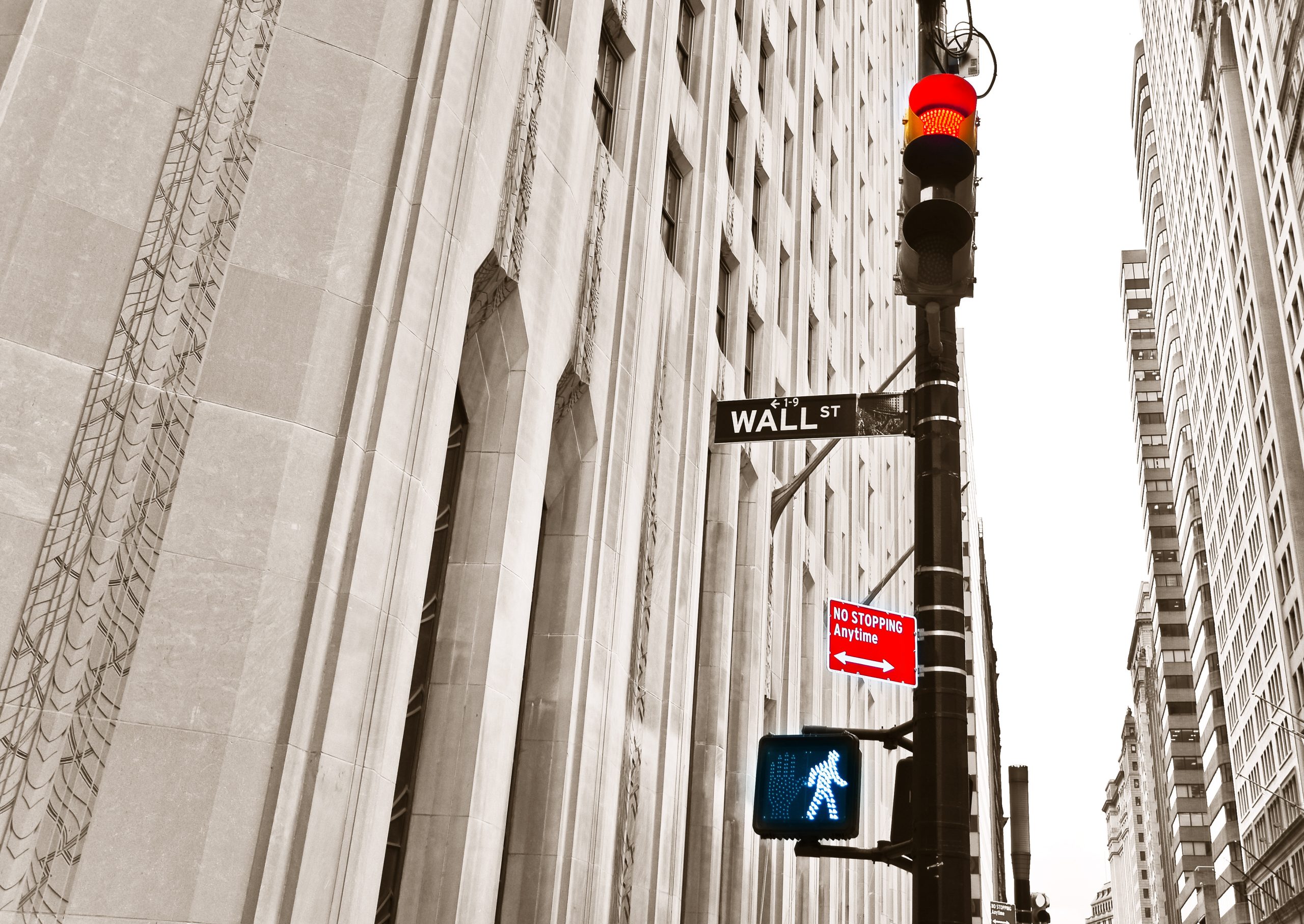 Wall Street