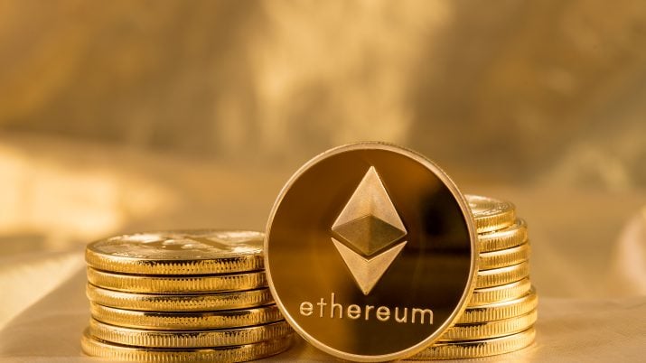 ethereum criptomoeda