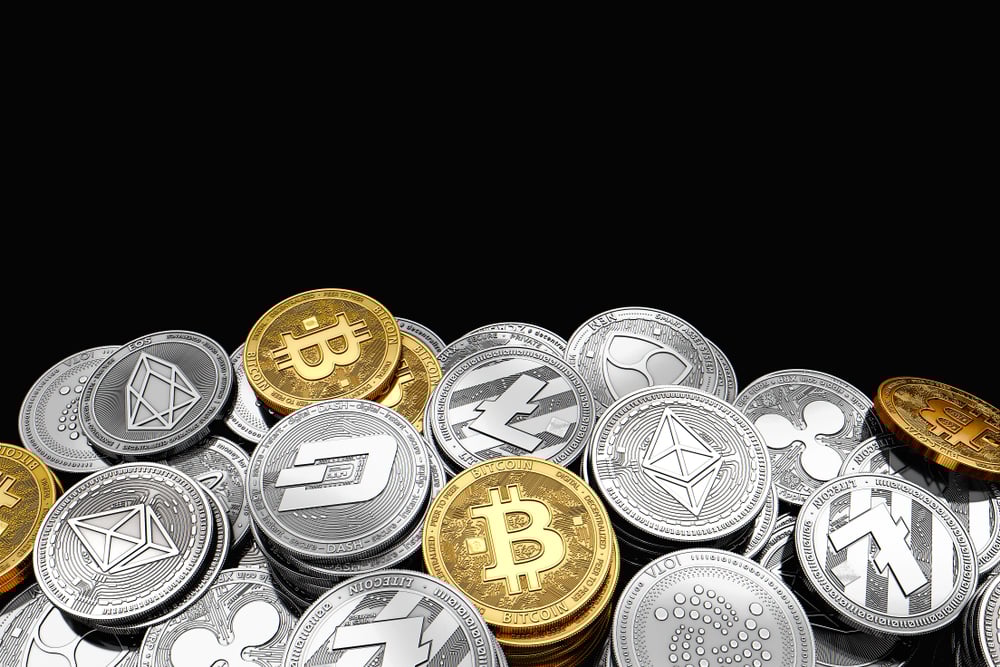 Criptomoedas