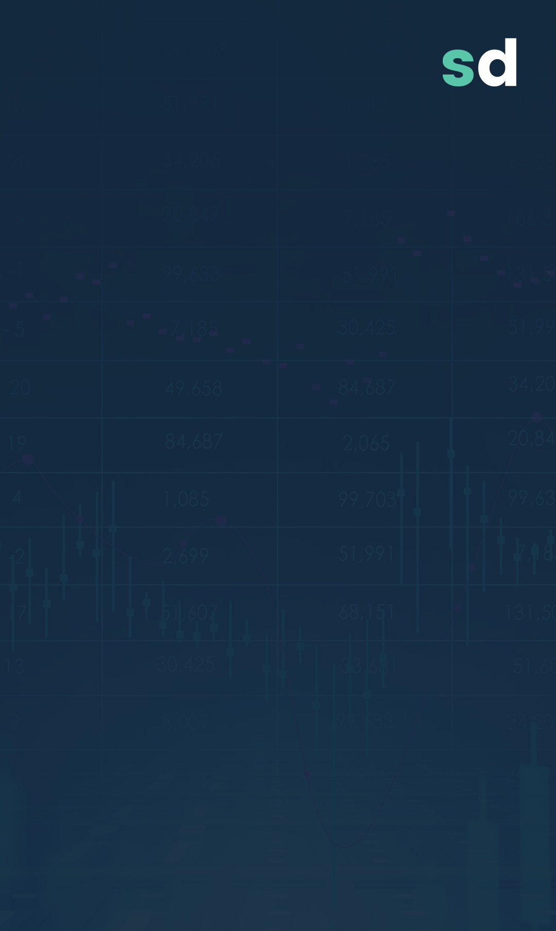fundo azul