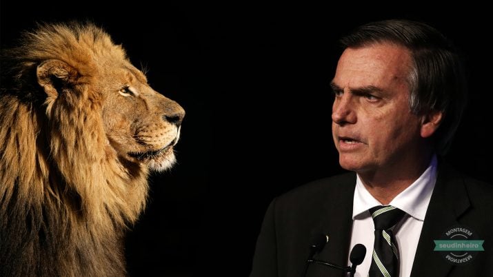 Bolsonaro Leão Imposto de Renda 2021