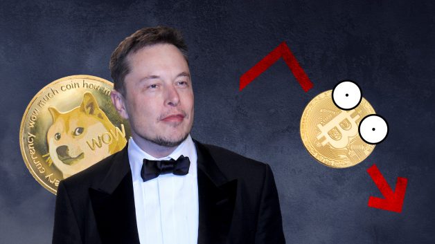 Elon Musk Dogecoin Bitcoin