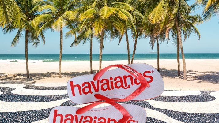 Alpargatas Havaianas ALPA4