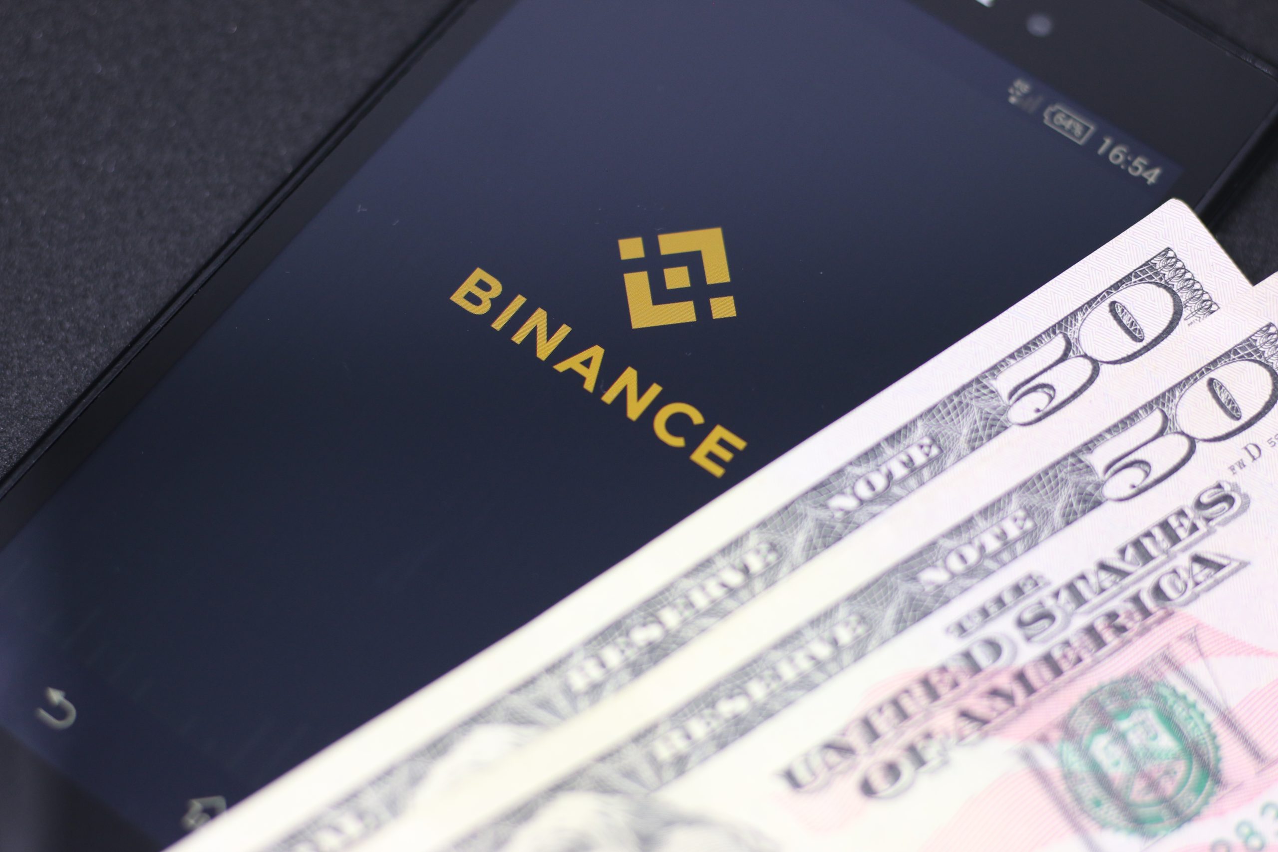Binance