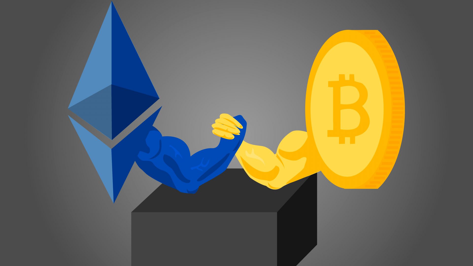 Bitcoin Ethereum