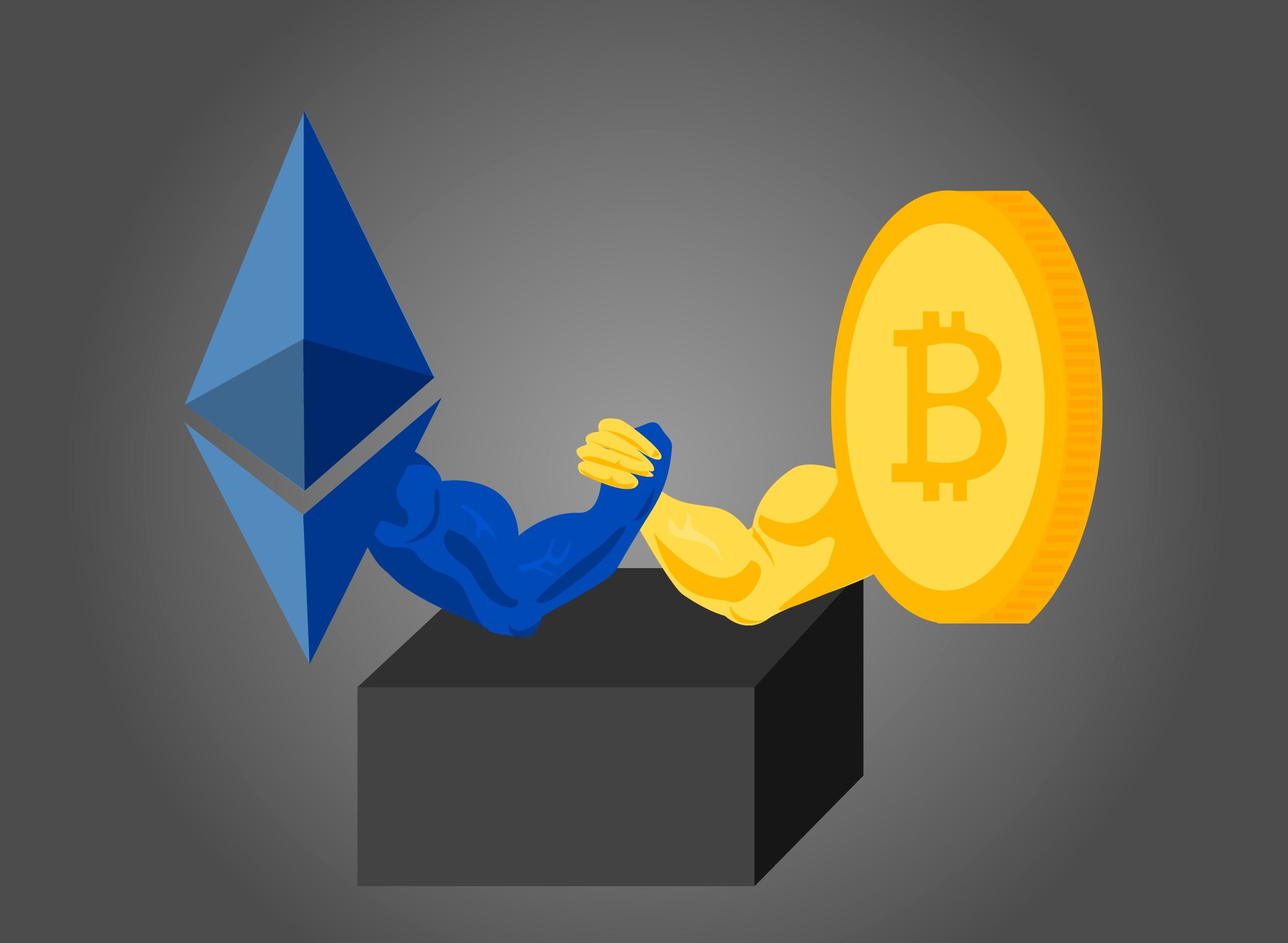 Bitcoin Ethereum