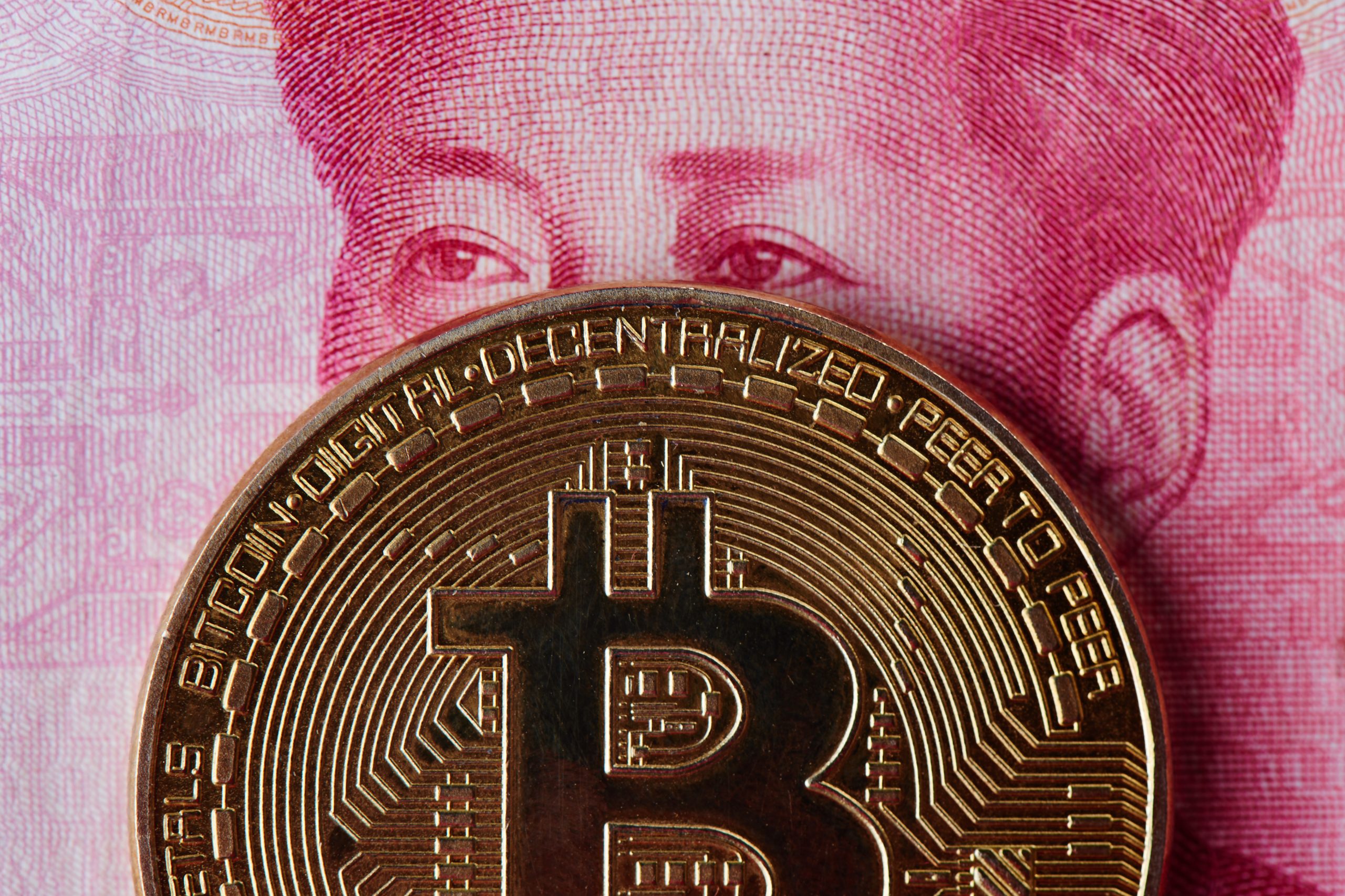 Is bitcoin banned in china 2021