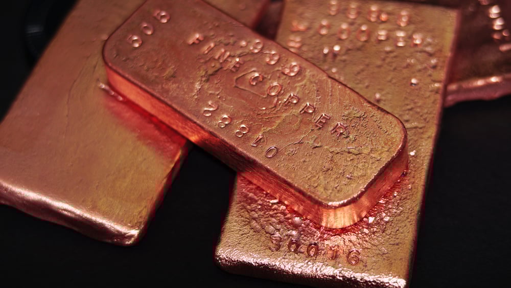 fundo de investimentos cobre