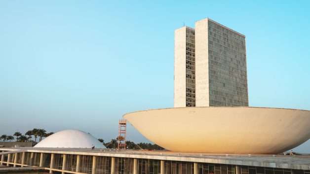 Brasília, Congresso, Ibovespa