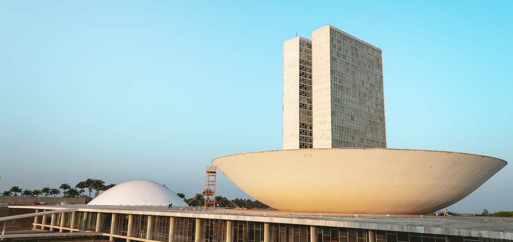 Brasília, Congresso, Ibovespa