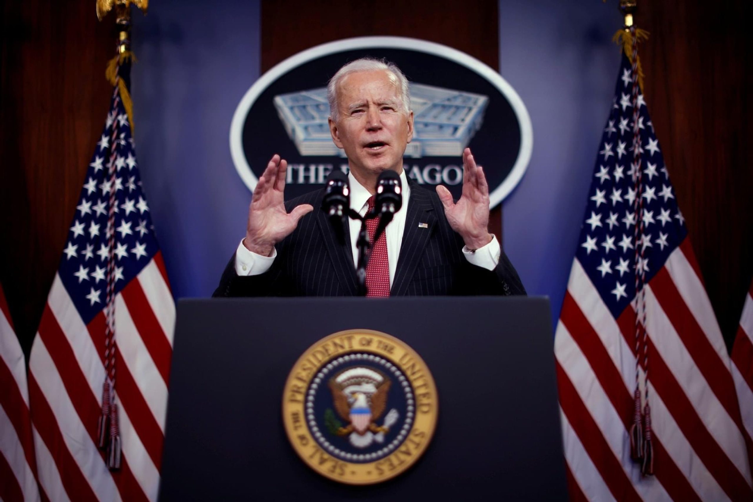 pacote infraestrutura Biden