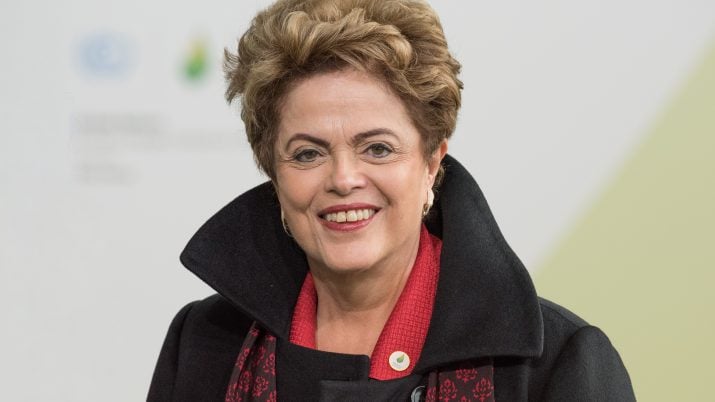 Dilma Rousseff