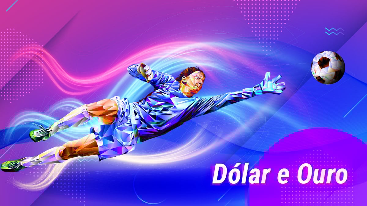 Onde Investir 2021 2º Semestre Capa Dólar Câmbio e Ouro