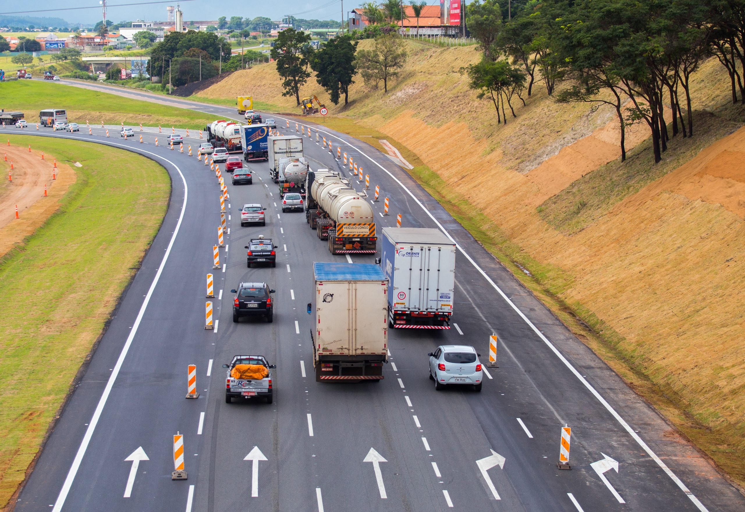 Rodovia dos Bandeirantes