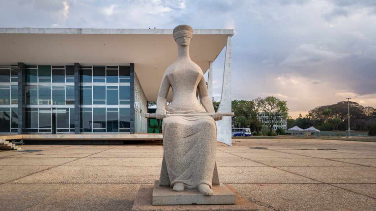 Sede do Supremo Tribunal Federal (STF)