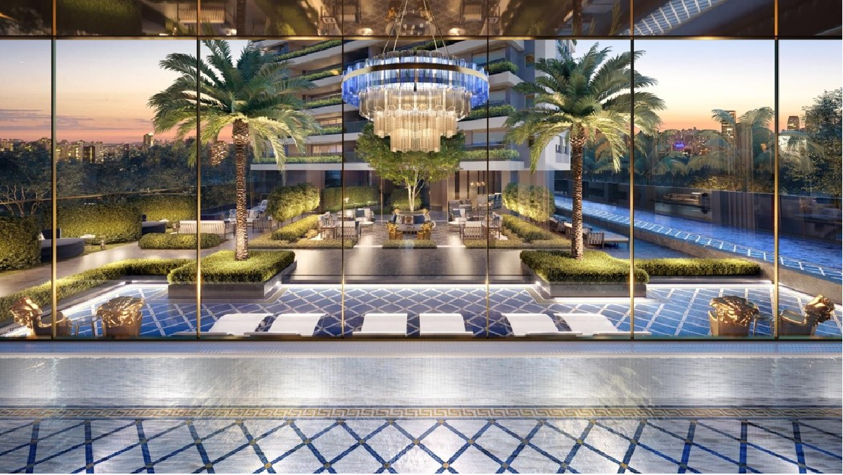 Villa Versace, novo lançamento da Lavvi