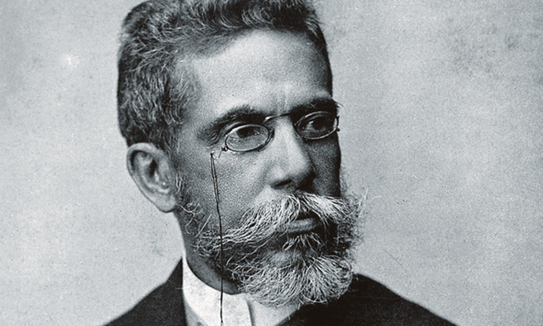Machado de Assis produziu de tudo: romances, crônicas, crítica, poesia, teatro e contos. (Foto: Juan Gutierrez / Fundação Biblioteca Nacional)