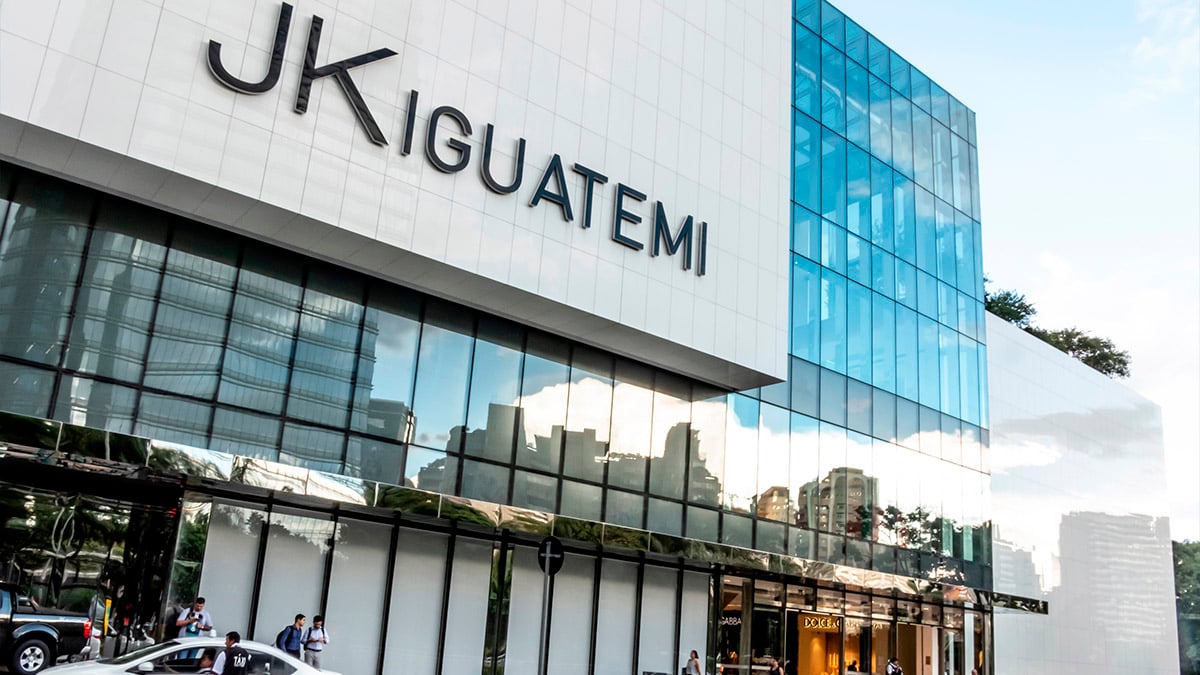 Iguatemi (IGTI11) paga R$ 667 milhões para ser a única dona do shopping JK  Iguatemi; veja detalhes do negócio - Seu Dinheiro