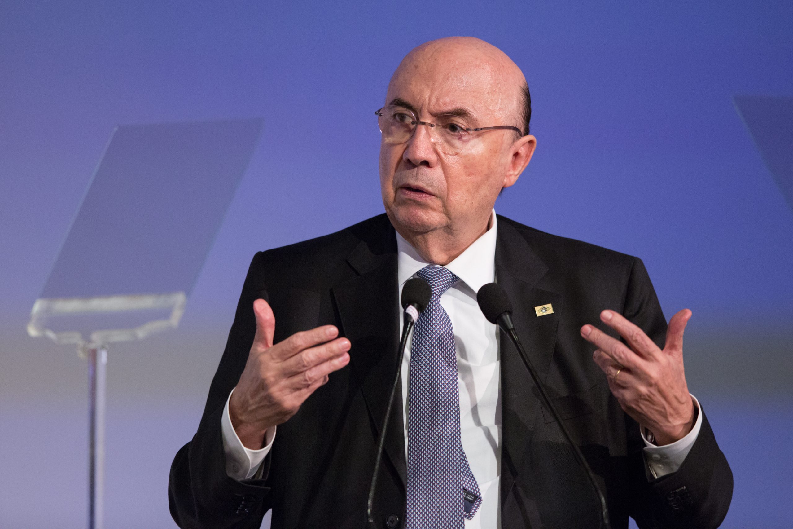 Inflação Henrique Meirelles