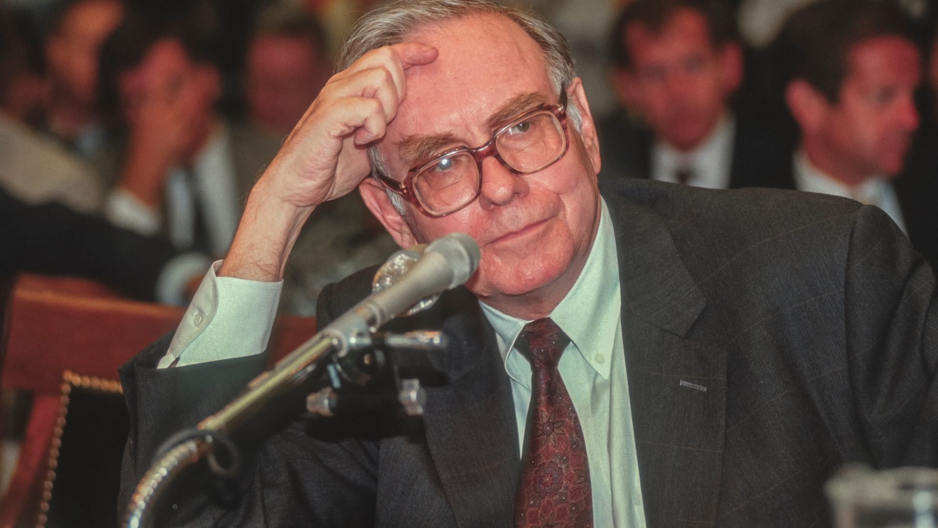 Warren Buffett