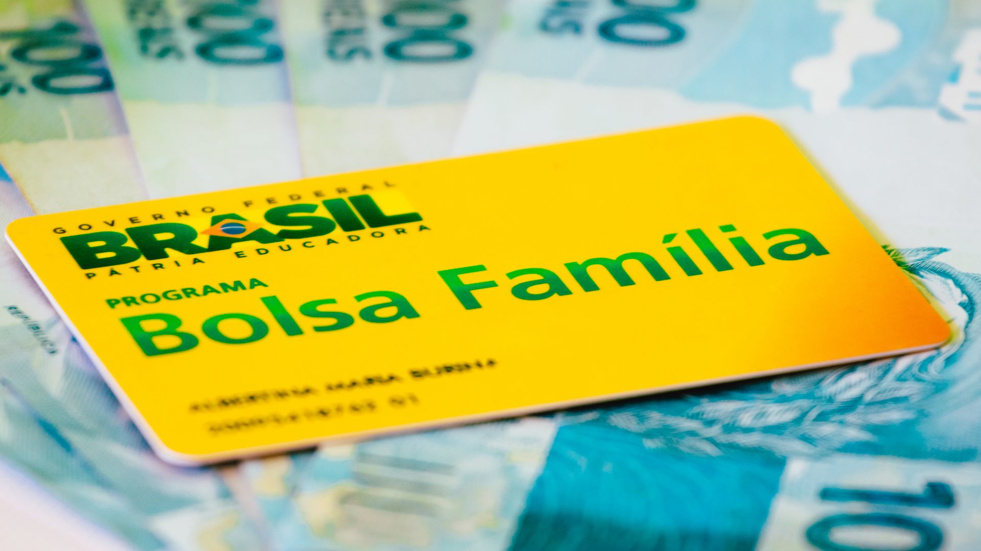 Novo Bolsa família