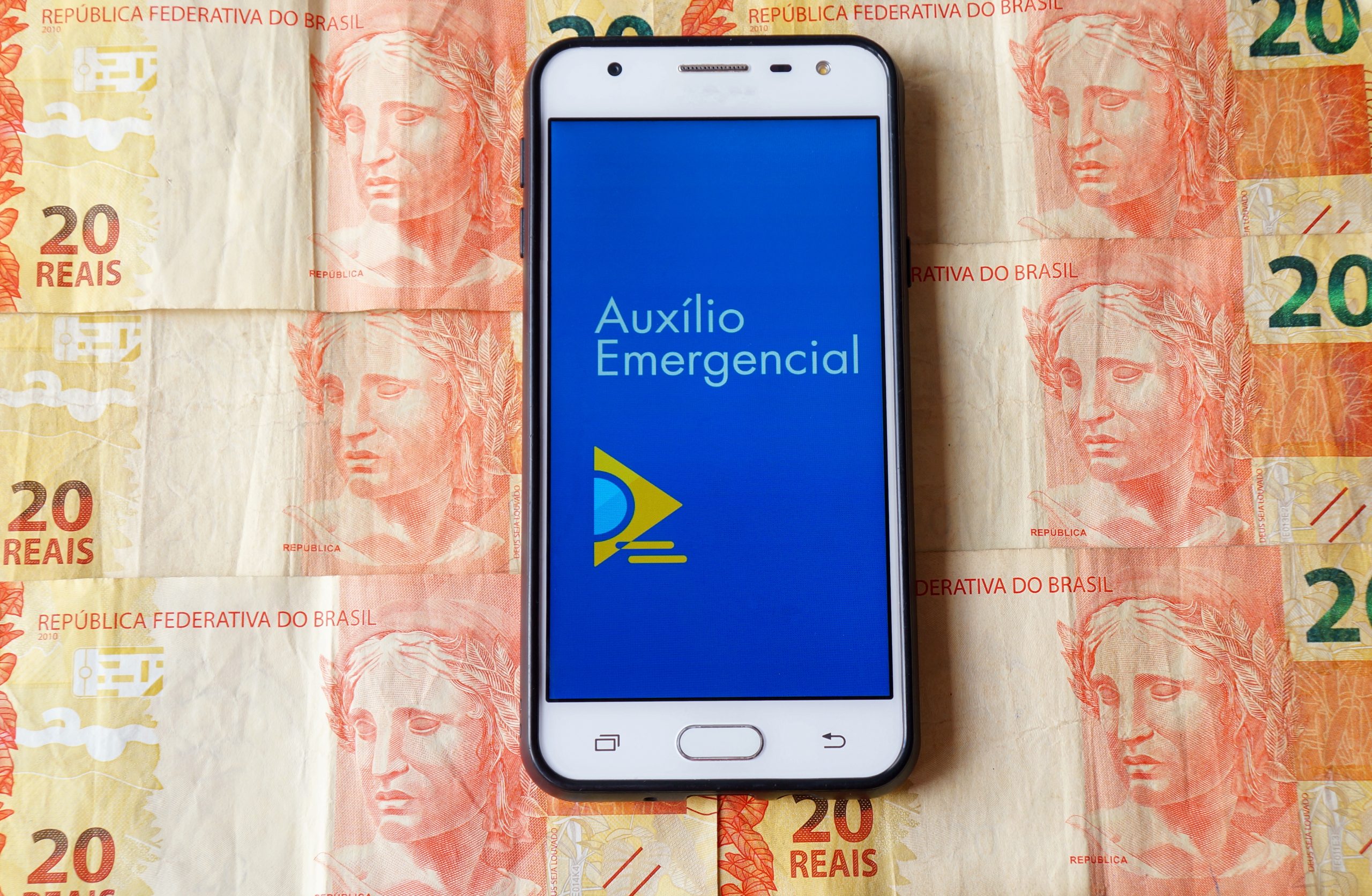 Auxílio emergencial