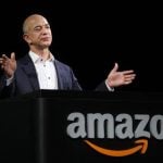 Jeff Bezos, fundador da Amazon