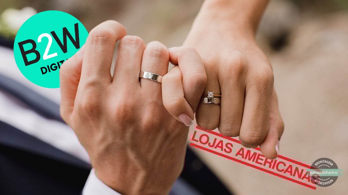 B2W, Lojas americanas