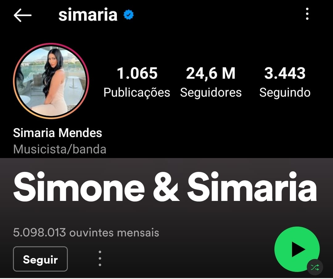 Simone e Simaria