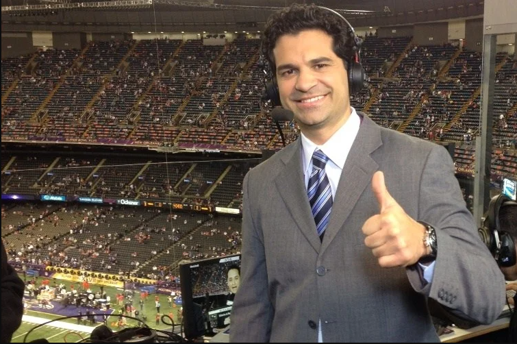 Comentarista da ESPN fala sobre futebol americano hoje à noite na Capital -  Esportes - Campo Grande News