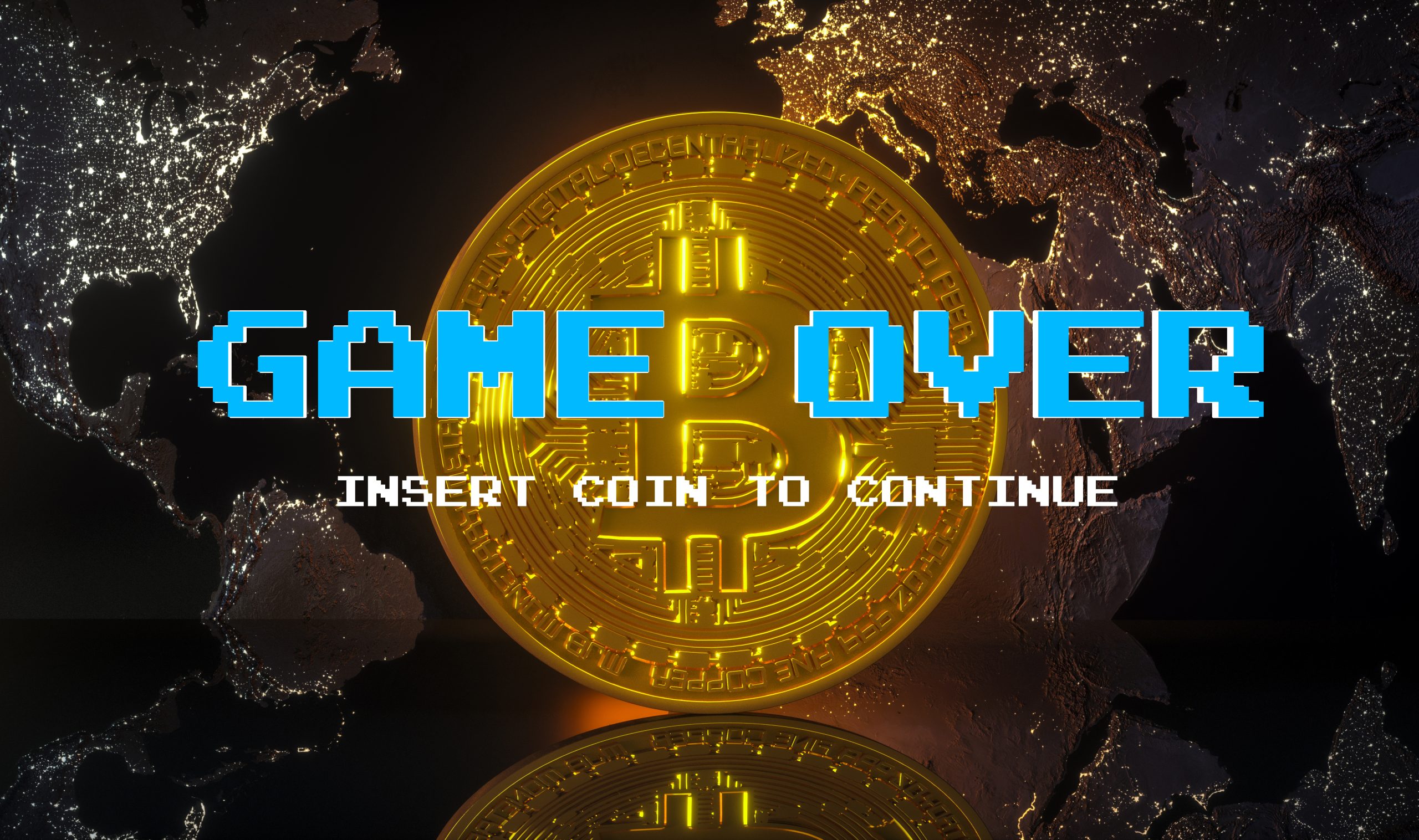 Bitcoin Game Jogo Criptomoedas