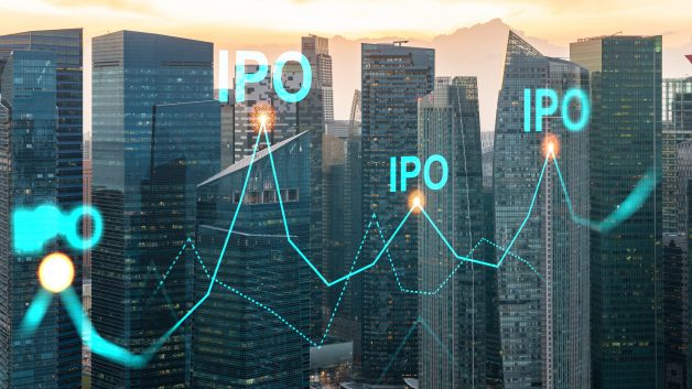 ipo ações mercado