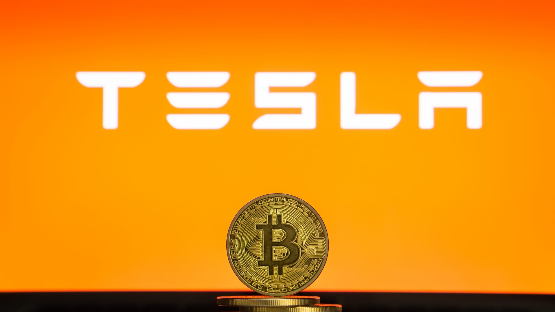 Bitcoin Tesla