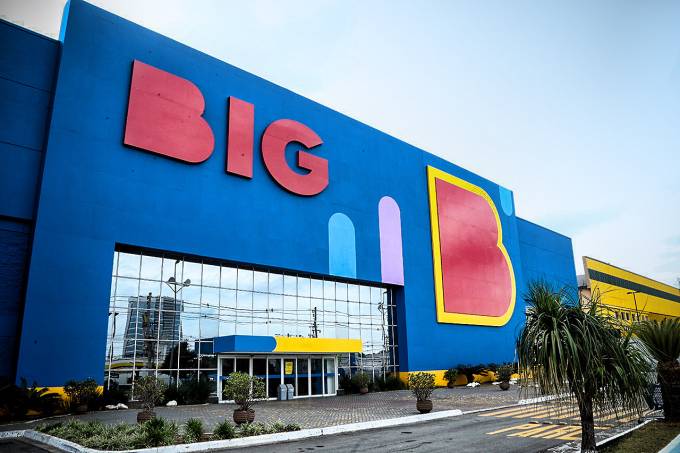 Walmart vai passar a se chamar BIG no Brasil e prevê investimento