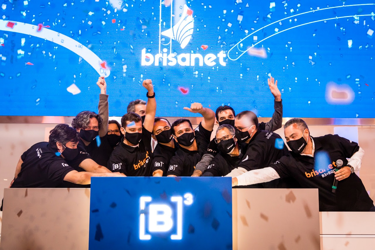Brisanet, IPO BRIT3