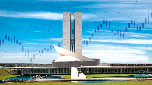 Cinto apertado, Ibovespa, Brasília