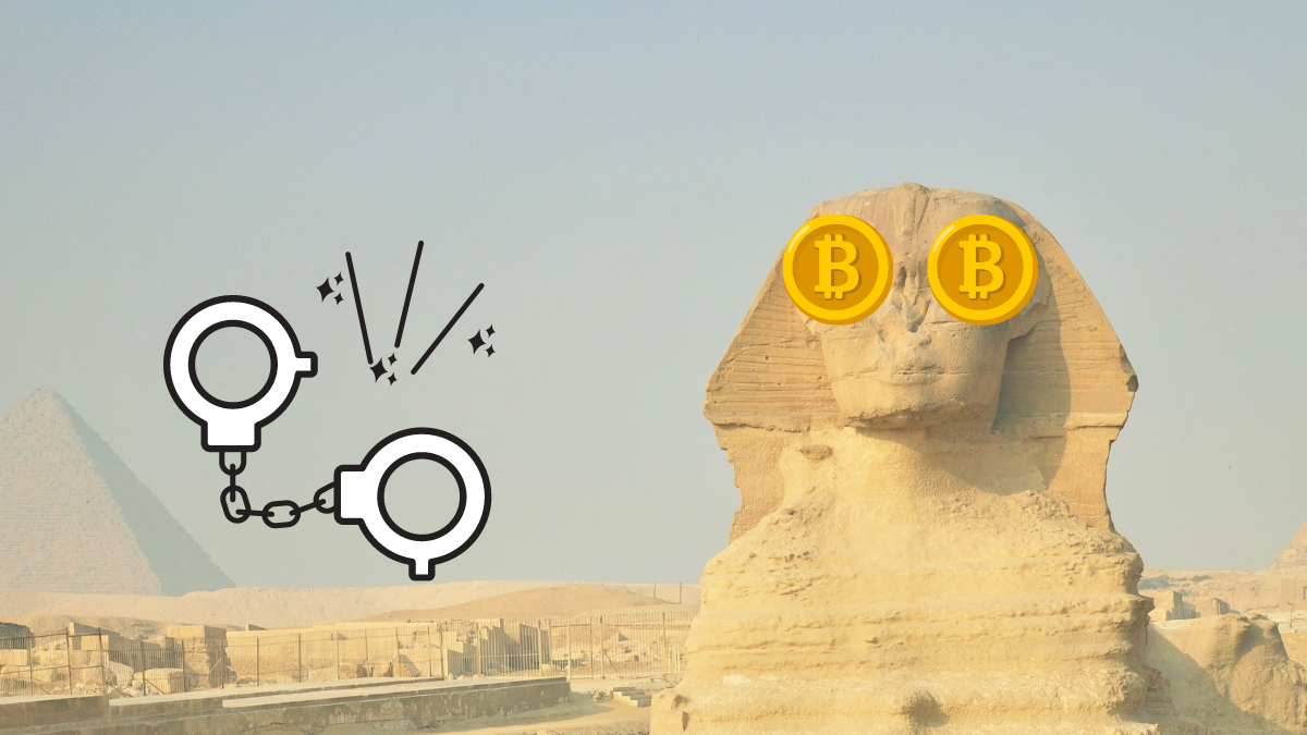Operação Kryptos: PF prende faraó do 'Novo Egito' que aplicava golpes em esquema de pirâmide com bitcoin (BTC)