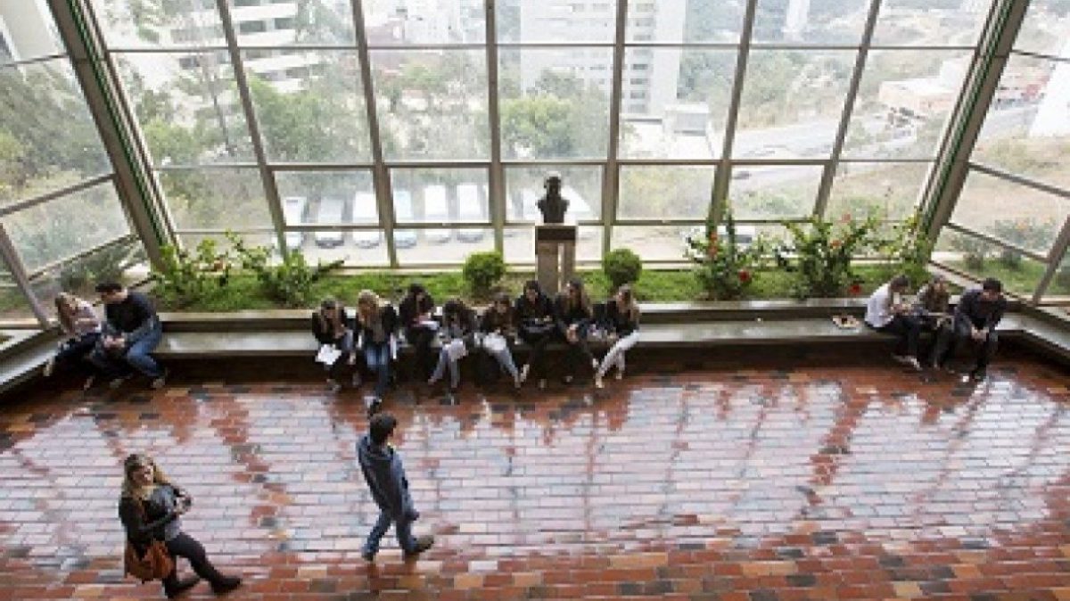Campus da Faculdade Milton Campos, da Ânima Educação