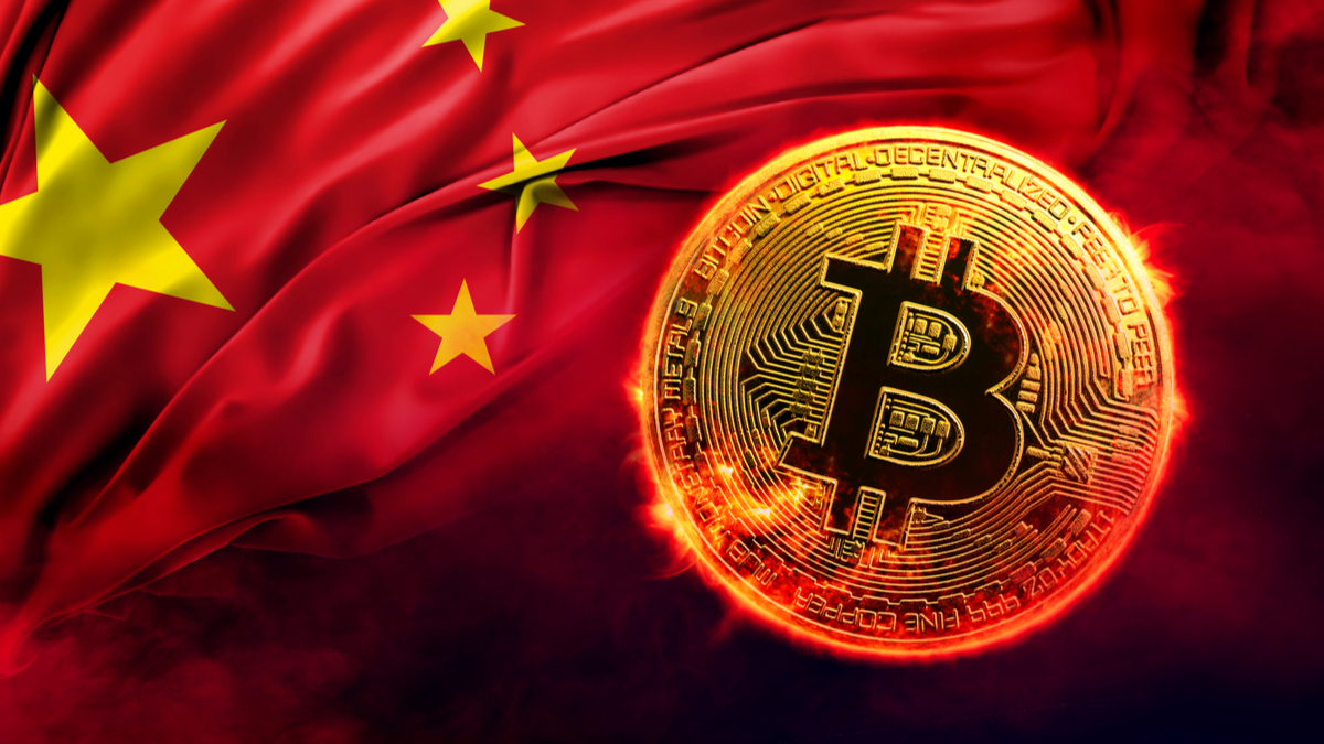 bitcoin, china